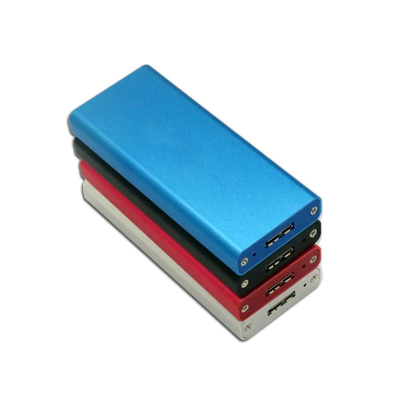 2019 горячий MSATA SSD к USB 3 0 жесткий диск мобильный чехол внешний адаптер Корпус для