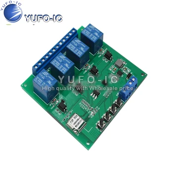 

WIFI Remote relay Intelligent Lighting Mobile phone APP Control timing access Retrofit Remote control switch