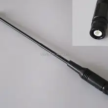 BNC штекер двухдиапазонная антенна для Uniden BC125AT BC72XLT BC75XLT BC92XLT BC95XLT BC246T BC296D SC230 сканер радио