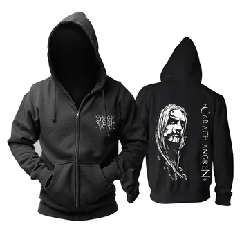 

Bloodhoof Carach Angren band symphonic black metal men's hoodie Asian Size