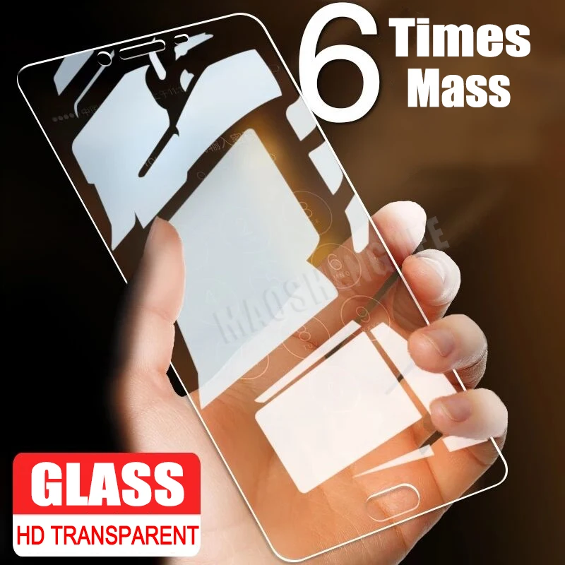 

9H 2.5D Tempered Glass For Samsung Galaxy C5 C5 Pro C7 C7Pro C9 Pro Screen Protector Anti Blu-ray Glass Protective film