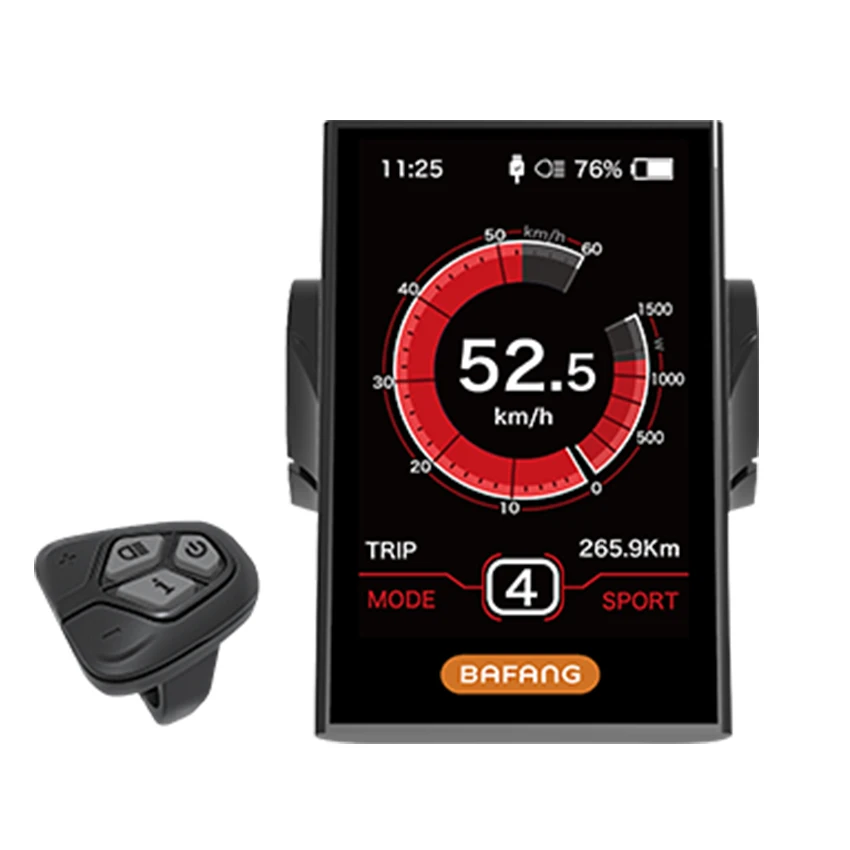 Sale BAFANG DP C18 Display with USB Charging Port for BAFANG 36V/48V BBS Mid-drive Motor LCD Display for Electric Bike/ Ebike 2 Sale BAFANG DP C18 Display with USB Charging Port for BAFANG 36V/48V BBS Mid-drive Motor LCD Display for Electric Bike/ Ebike 2