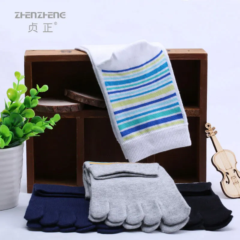 6 Pairs/Lot New Product Combed Cotton Middle Tube Comfortable Man's