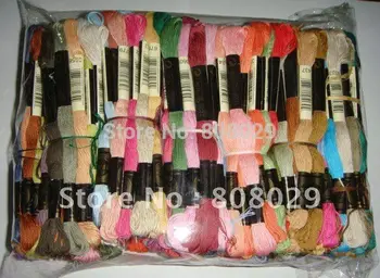 

Similar DMC thread,Cross stitch floss, Skein. cotton thread, cross stitch. Thread.0