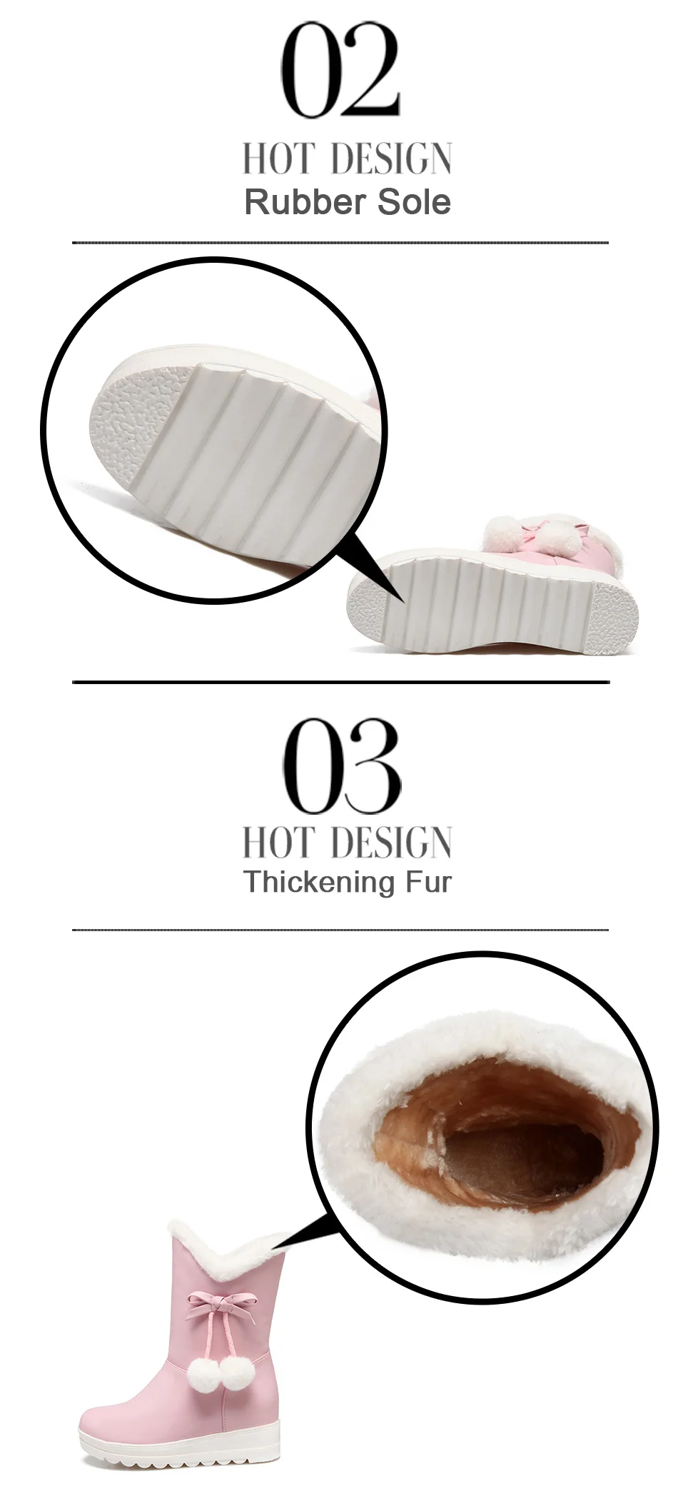 female winter boots