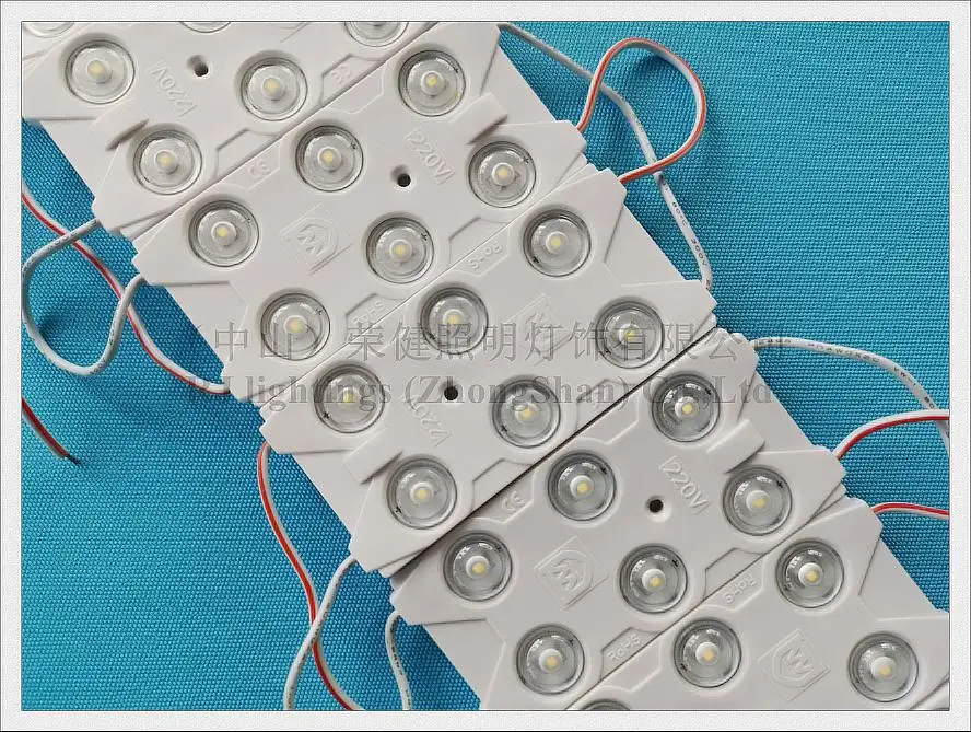 led module injection 220v 110v 6 led  dw (1)