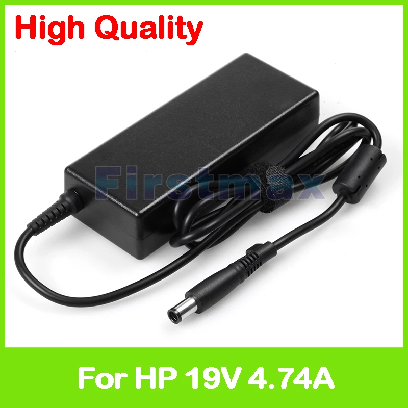Адаптер для ноутбука HP Pavilion DV5Z 19 в 4 74 А 90 Вт блок питания DV6 DV6S DV6T DV6Z DV7 DV7T DV7Z G4 G6 G6t G6z
