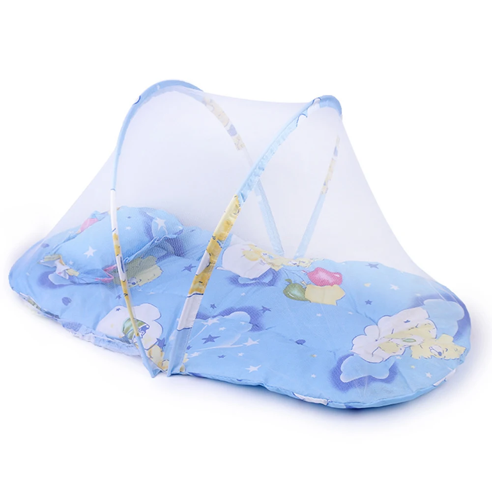 baby bed set with mosquito net