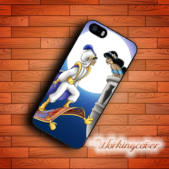 coque iphone 8 aladin