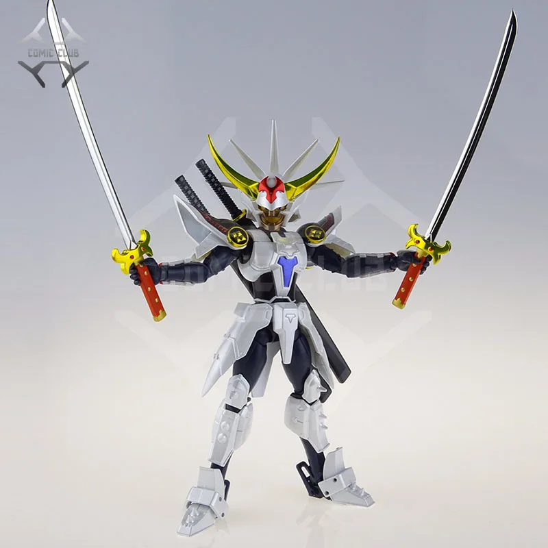Армированный болельщик COMIC CLUB/модель DT Ronin Warriors Yoroiden самурайский солдат