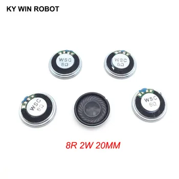 speaker 8 ohm 2 watt