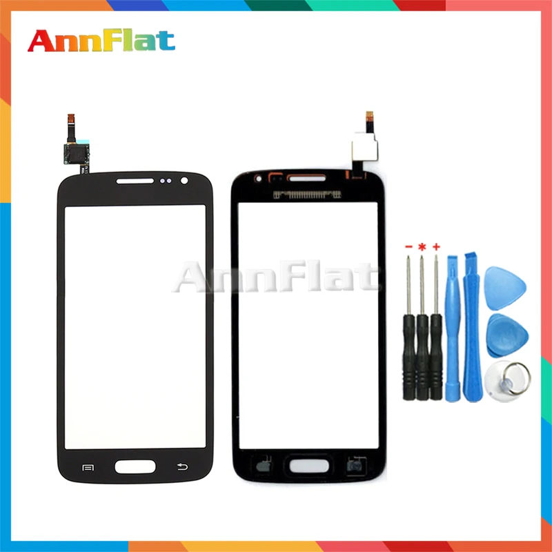 

For Samsung Galaxy Win Pro Express 2 G3812 G3815 G3818 G3819D Touch Screen Digitizer Front Glass Lens Sensor Panel