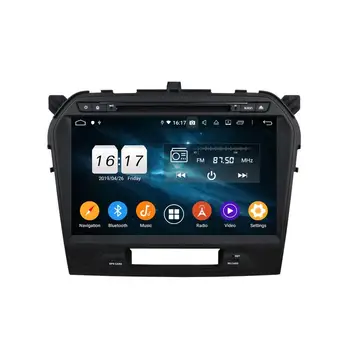 شراء CarPlay PX6 4gb + 12gb أندرويد 10 مشغل أسطوانات للسيارة لاعب لسوزوكي فيتارا 2015-2020 ستيريو راديو لتحديد المواقع بلوتوث 5.0 واي فاي مشغل وسائط متعددة