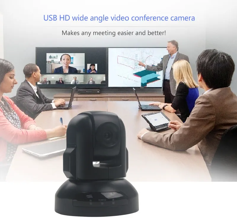 

2.0 Megapixel 10x Zoom PTZ Video Conference Camera With HD-SDI IP HDMI Interface For Tele-education, Lecture Capture Meeting