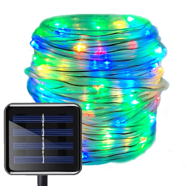 ultra Waterproof Tube LED Garland Light (3)