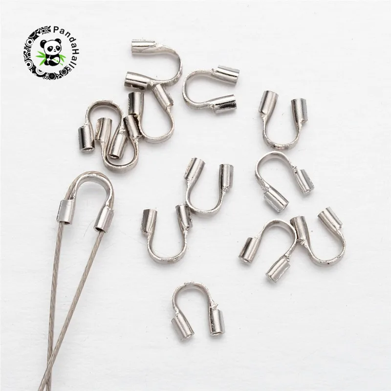 Buy 100pcs 2000pcs Brass Wire Guardian Protectors for