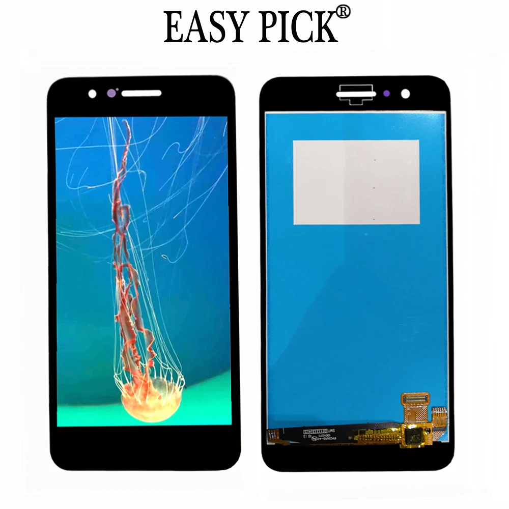 

For LG K9 2018 X210EM X210K X210L X210S X210E X210NMW LCD Display Touch Screen Digitizer Assembly For LG X2 2018 X210 ZM X210JM