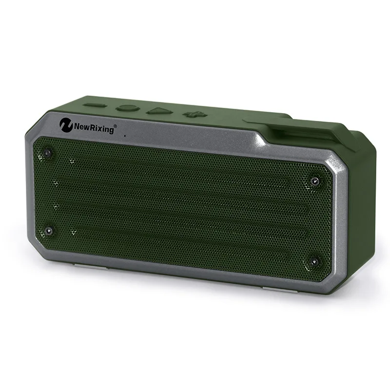 

HIFI Portable Wireless Bluetooth Speaker Stereo Soundbar TF FM Radio Subwoofer Column Speakers for Computer Phones Loudspeaker