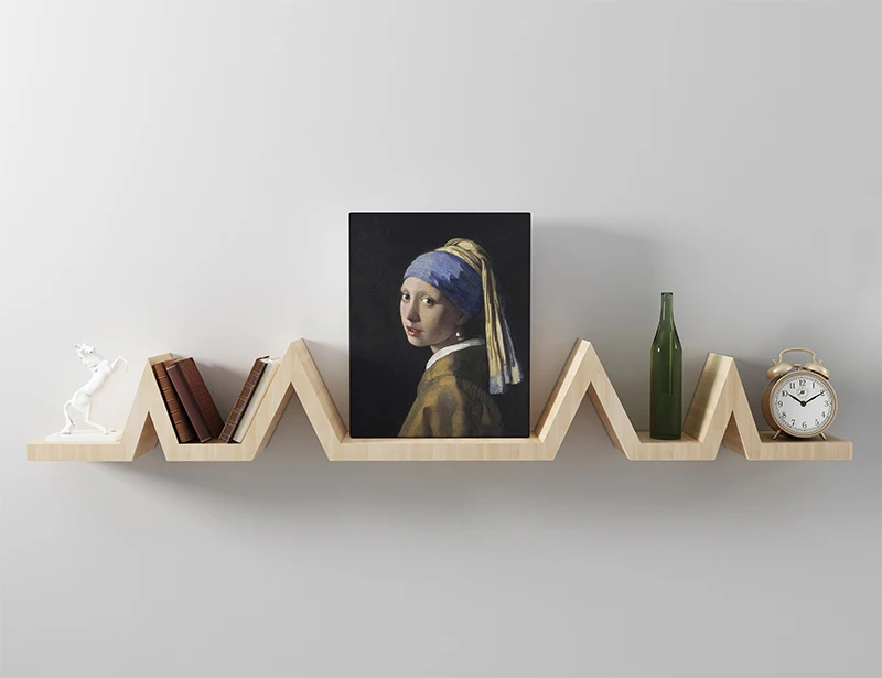 Девушка с жемчужной серьгой от Johannes Vermeer стены искусства холст плакат и печать холст Картина декоративная картина для домашнего декора