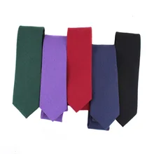 Брендовые новые модные плотные галстуки для мужчин, повседневные Узкие галстуки, облегающий мужской галстук-бабочка, вечерние, свадебные, конфетные цвета, льняной галстук-платок