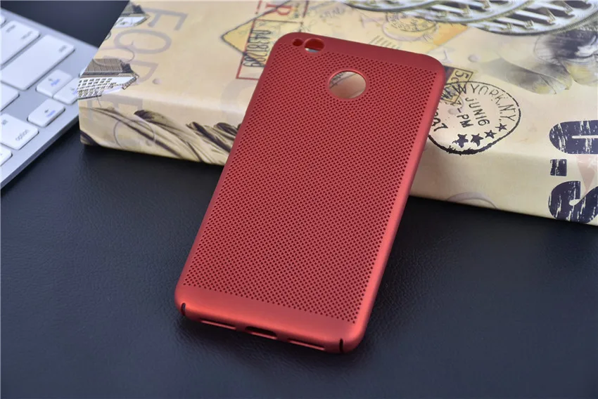Coque для Xiaomi Redmi 4 х чехол матовый Жесткий задняя крышка X телефон случаях гладкой и