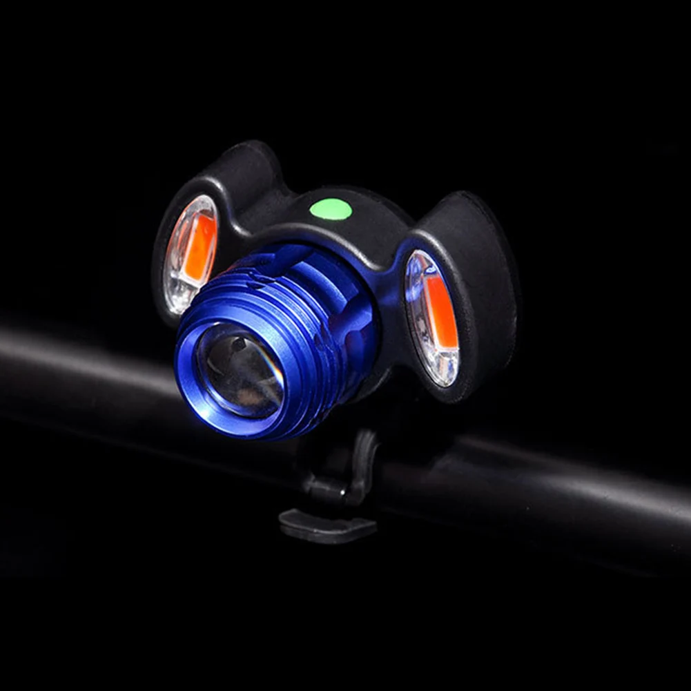 Discount Bicycle Front Lamp USB Recharger Bike MTB Strong Light Waterproof Night Riding Flashlight ED-shipping 1 Discount Bicycle Front Lamp USB Recharger Bike MTB Strong Light Waterproof Night Riding Flashlight ED-shipping 1