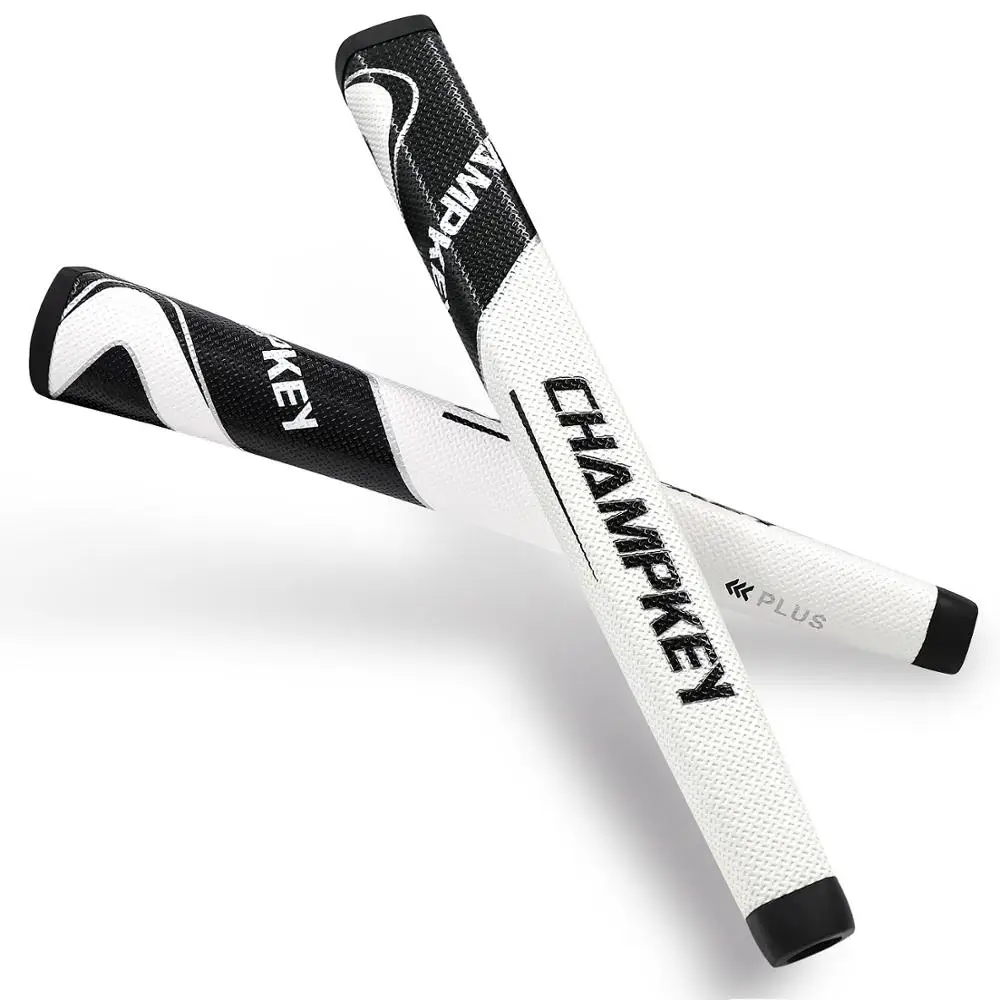 Champkey Golf Putter Grip | мягкий липкий полимерный Putter Grip более удобный более контроль и сильный толчок