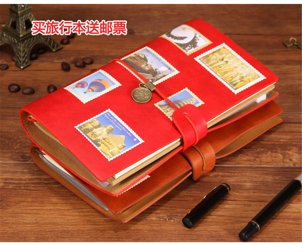 

A5/A6 Travelers Notebook Fabric Dairy Weekly Supply Study Work Note Pads Journals School Office Student Stationery Business Gift