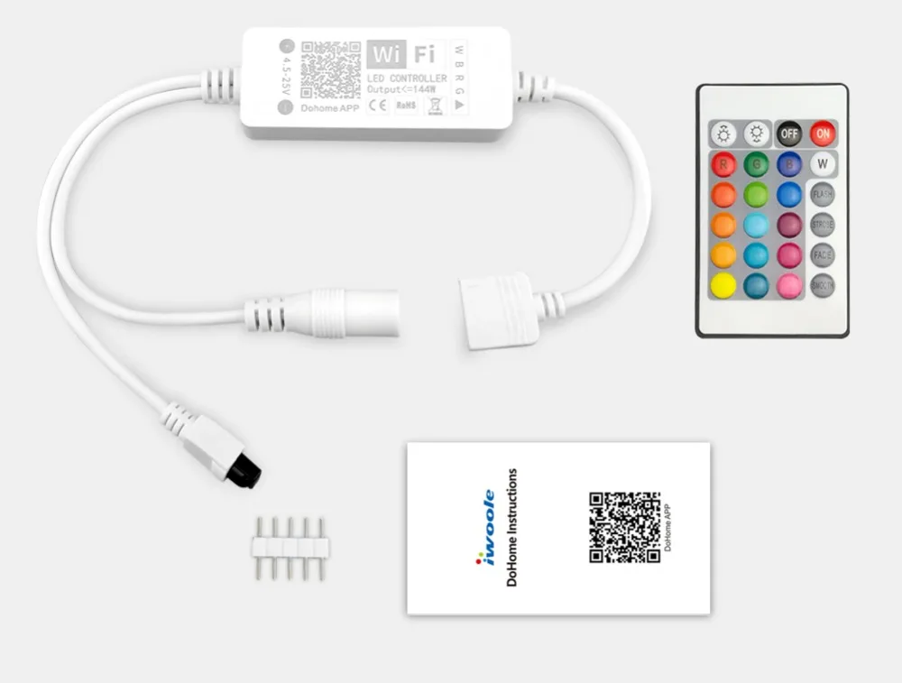 IWOOLE-LED-Strip-Controller-RGBW-6