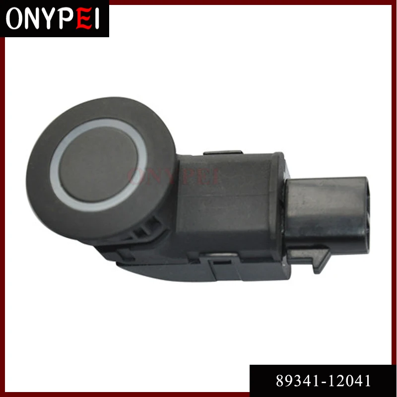 1Pcs 89341 12041 Car Bumper Parking Distance Aid Sensor 8934112041 For