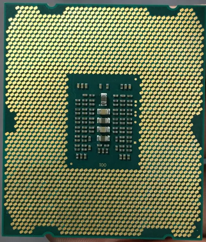 معالج إنتل زيون E5 2630L V2 CPU 2.8 LGA2011 ستة النواة معالج الملقم e5-2630L V2 E5-2630LV2