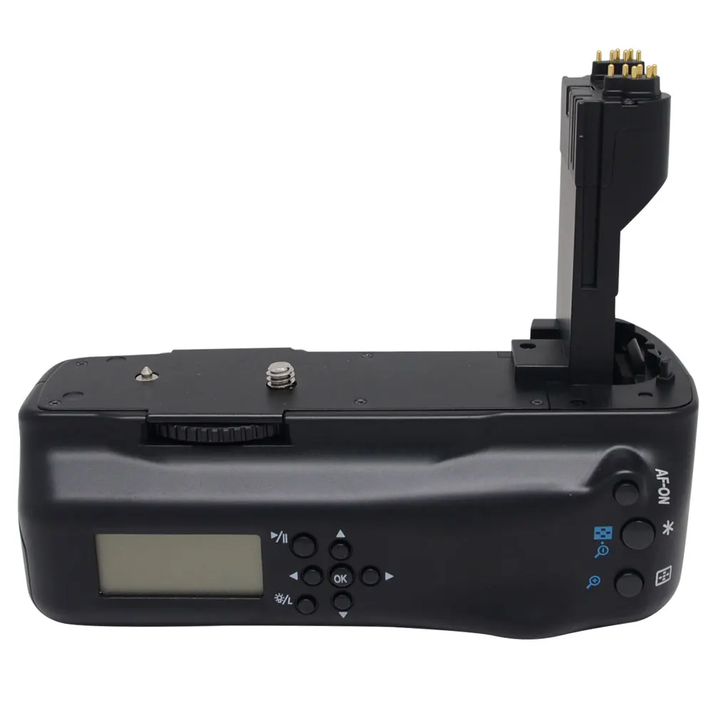 Mcoplus LCD Battery Grip for Canon 5D Mark II 5DII SLR camera+ RC5 Remote Control