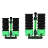 Aquarium Fish Tank Biochemical Sponge Filter Air Pump Double Head w/ Suction Cup ► Photo 1/6