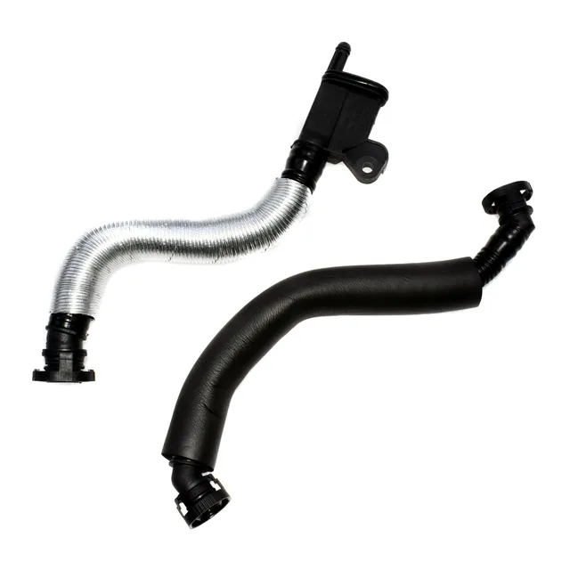 06H103226A 06J103221B PVC Oil And Water Separator Breathing Vacuum Hose Set For A4 A5 Q5 TT Passat Jetta 5 Leon