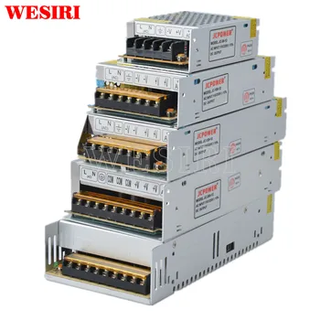 

24V 1A/2A/3A/5A/10A/15A/20A Switch LED Power Supply Transformer for 24V LED Strip Lights