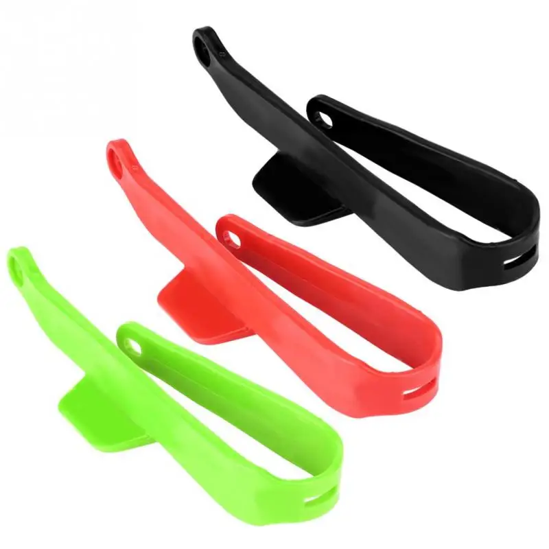 

Motorcycle Chain Slider Rear Swingarm Protection Cover Chain Protector for BSE Bosuer BBR CRF70 KLX TTR 110-160cc Dirt Pit Bike