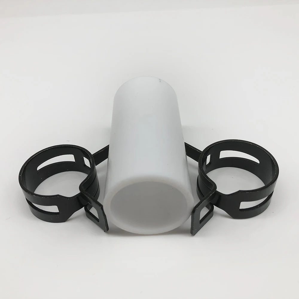 Teflon Joiners with Clips--1