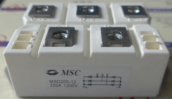 

MSD200-12    POWER MODULE   IGBT  - FREESHIPPING