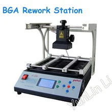 Паяльная станция 110 V/220 V 1500W BGA Ремонтная система IRDA сварочный аппарат T-890
