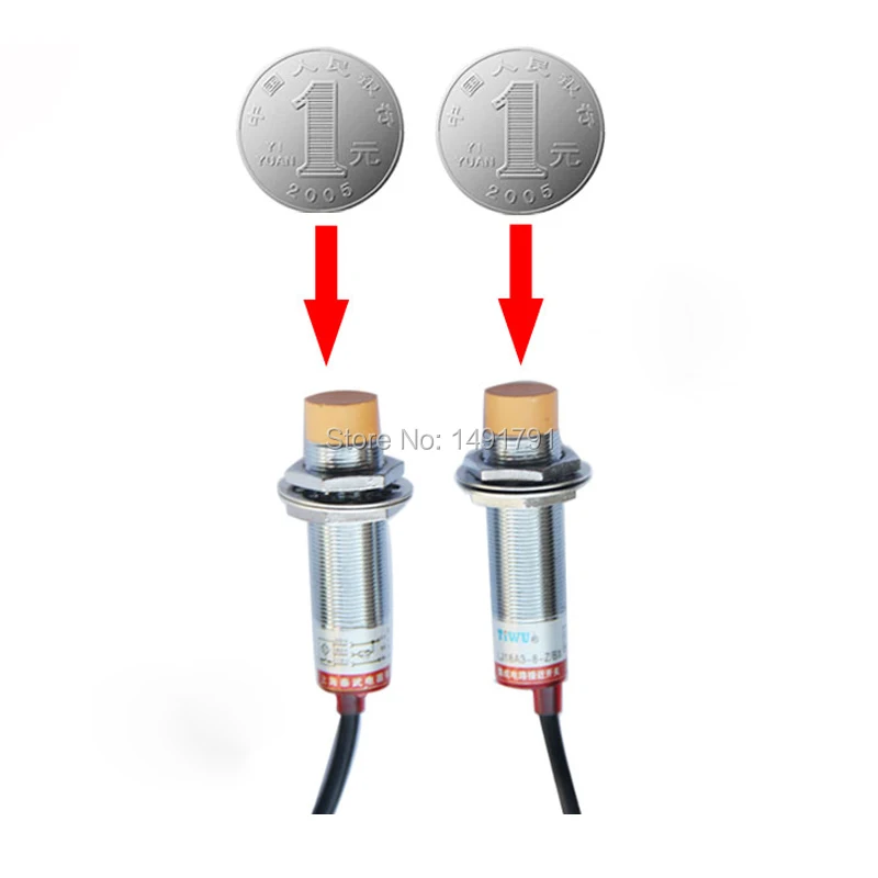 two metal 