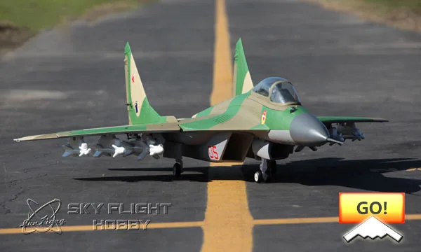 mig29 green