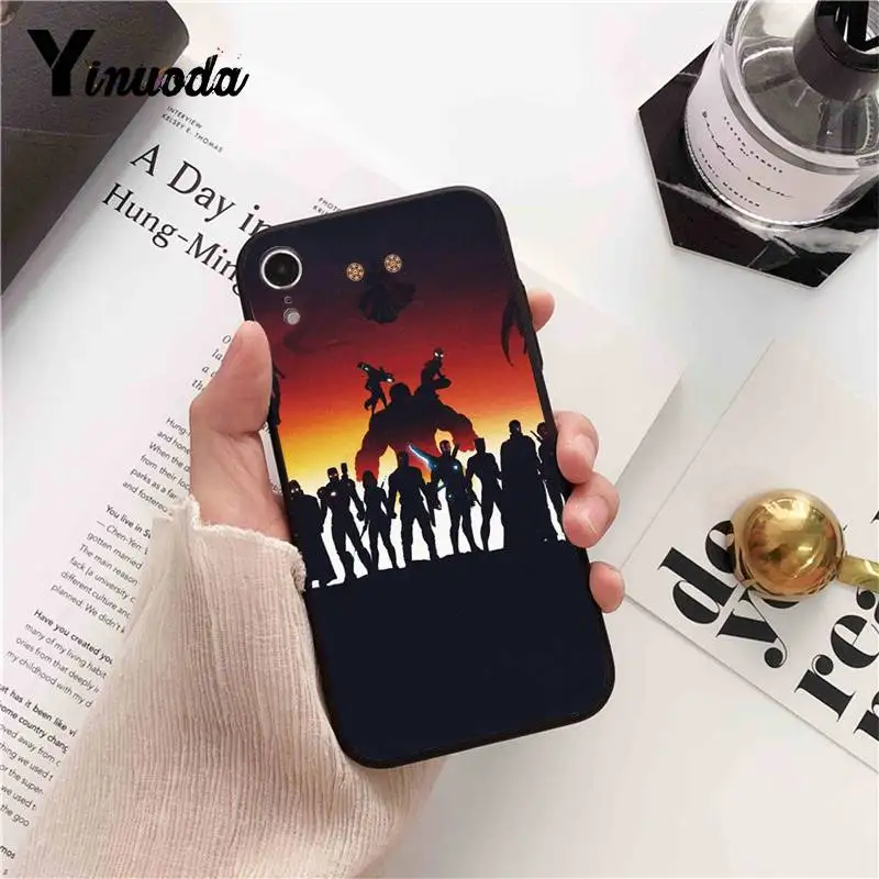 Marvel the Avengers Endgame Super hero cool
