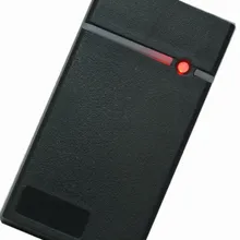 201A-EM EM Card reader с wiegand выход, маленький размер подходит для узкого дверная рама