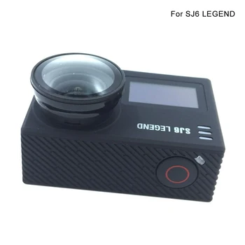 

SJCAM Accessories SJ6 Legend UV Filter Glass Lens Protective Cover for SJCAM SJ6 Legend Sports Action Camera
