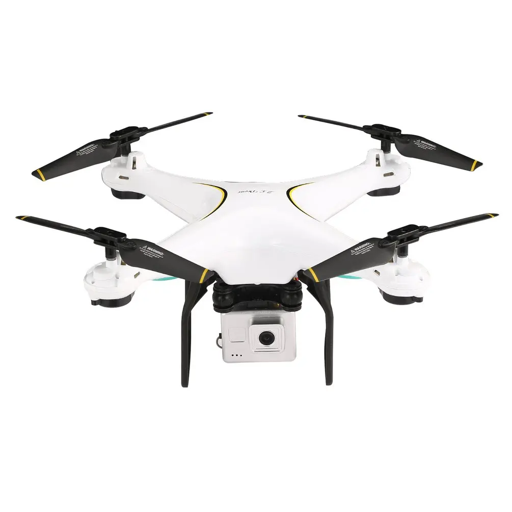 

SG600 2.4G RC Foldable Drone Quadcopter with 0.3MP FPV Camera Live Video Alititude Hold Headless Mode One Key Return 360Flip Toy