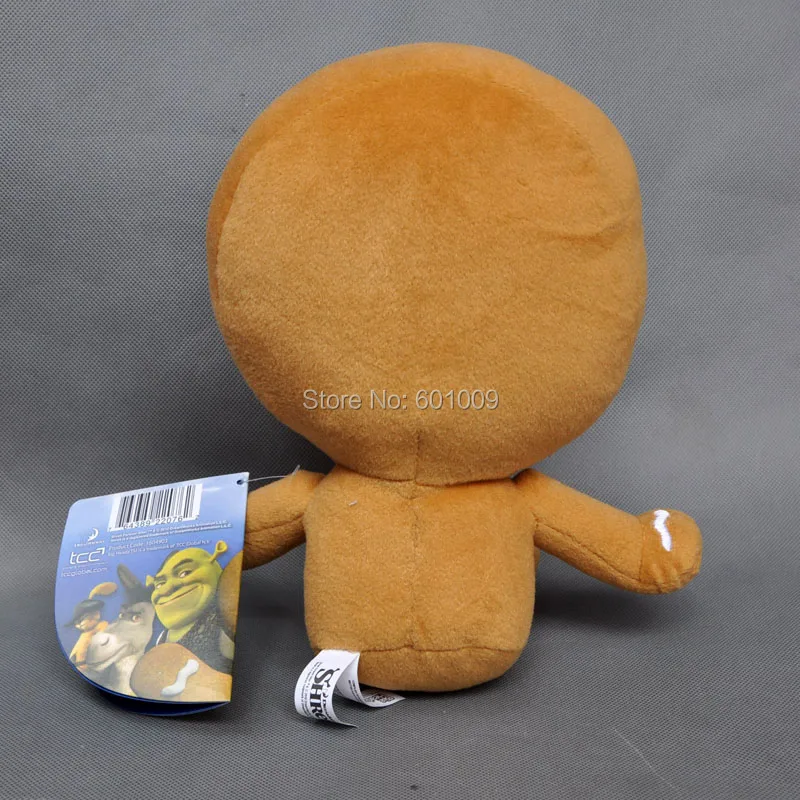 Gingerbread Man-24cm-160g-11-B
