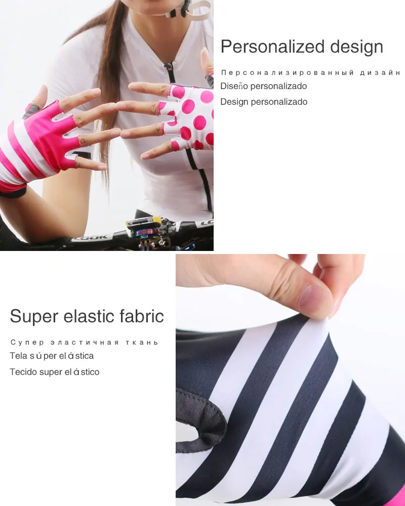 DH спортивные перчатки для велоспорта, велосипедные перчатки с полупальцами, противоударные дышащие перчатки для горного велосипеда, Мужская индивидуальная одежда для велоспорта
