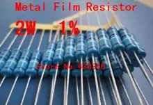 20pcs 2W Metal Film Resistor 1 2W 270K ohm CCCCC