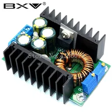 Power-Supply-Module Led-Driver Buck-Converter Step-Down Adjustable 300W Xl4016-Dc-Dc