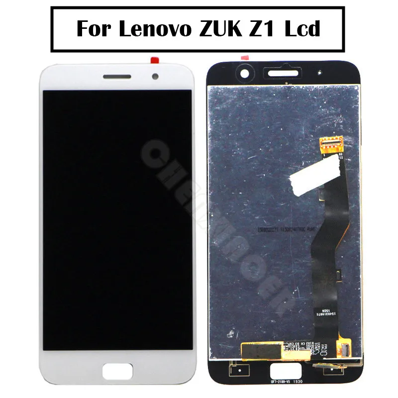 

Original 1920x1080 5.5'' IPS LCD For LENOVO ZUK Z1 Display with Touch Screen Digitizer Replacement Parts For LENOVO ZUK Z1 LCD